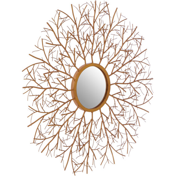 Zariah Twig Wall Mirror
