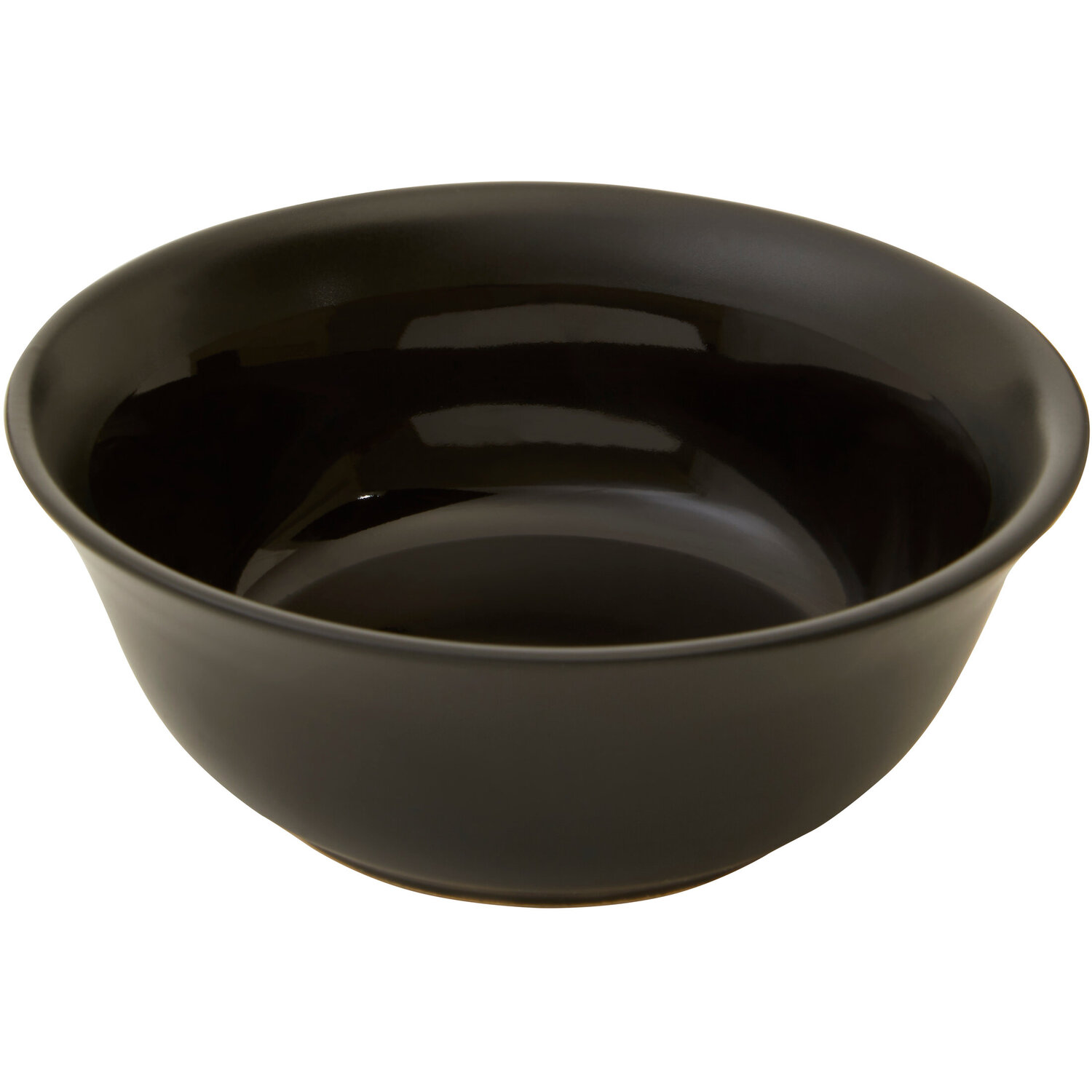 Hygge Medium Black Bowl - Black
