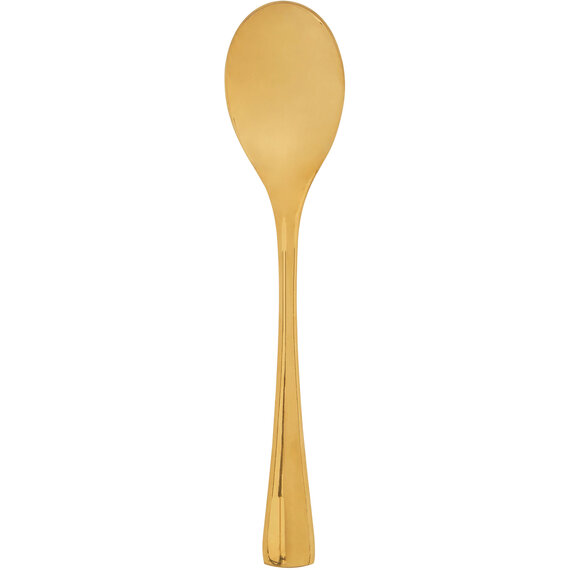 Interiors by Premier Modern Retro Set of 6 Teaspoons