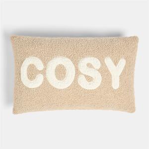 OHS Cosy Slogan Cushion