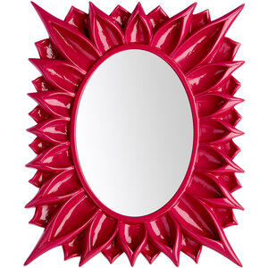 Maren Raspberry 5 x 7 Photo Frame