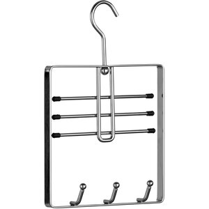 Belt And Tie Hanger