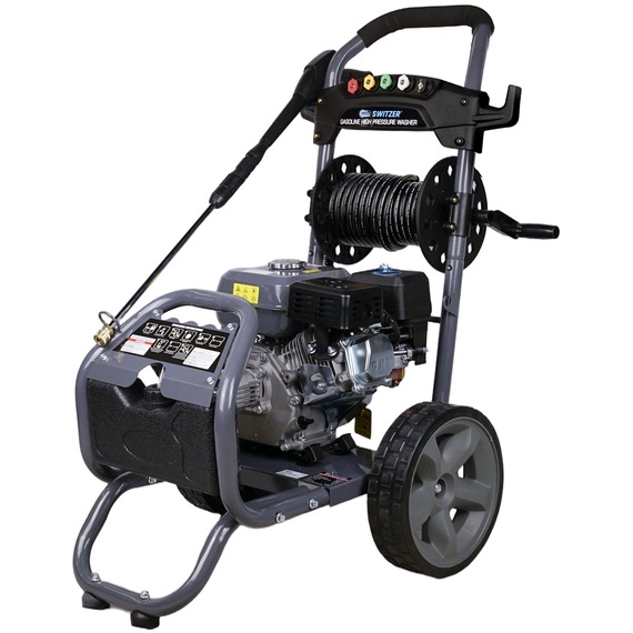 SwitZer 7HP Petrol Pressure Washer 2200PSI PPW03