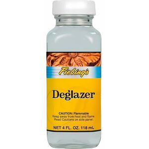 Preparer And Deglazer - Leather Surface Preparation & Finish Removal