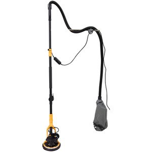 Electric Drywall Sander with Dust Collection Vacuum