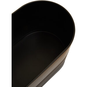Alton Black Bread Bin