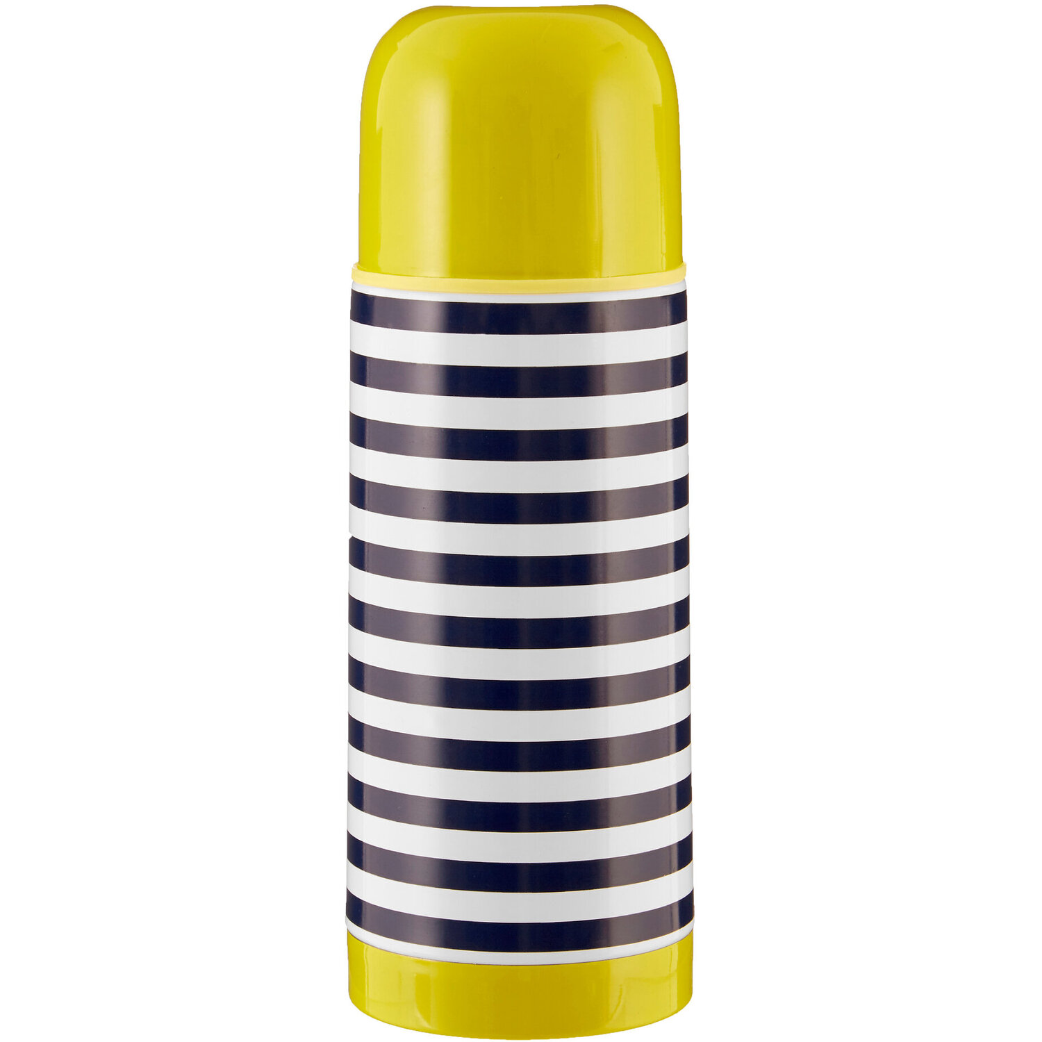 Mimo Stripe 350ml Vacuum Flask - Assorted