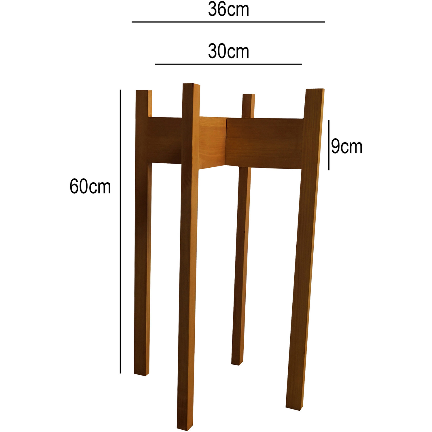 Florny Plant Stand - Medium 60cm