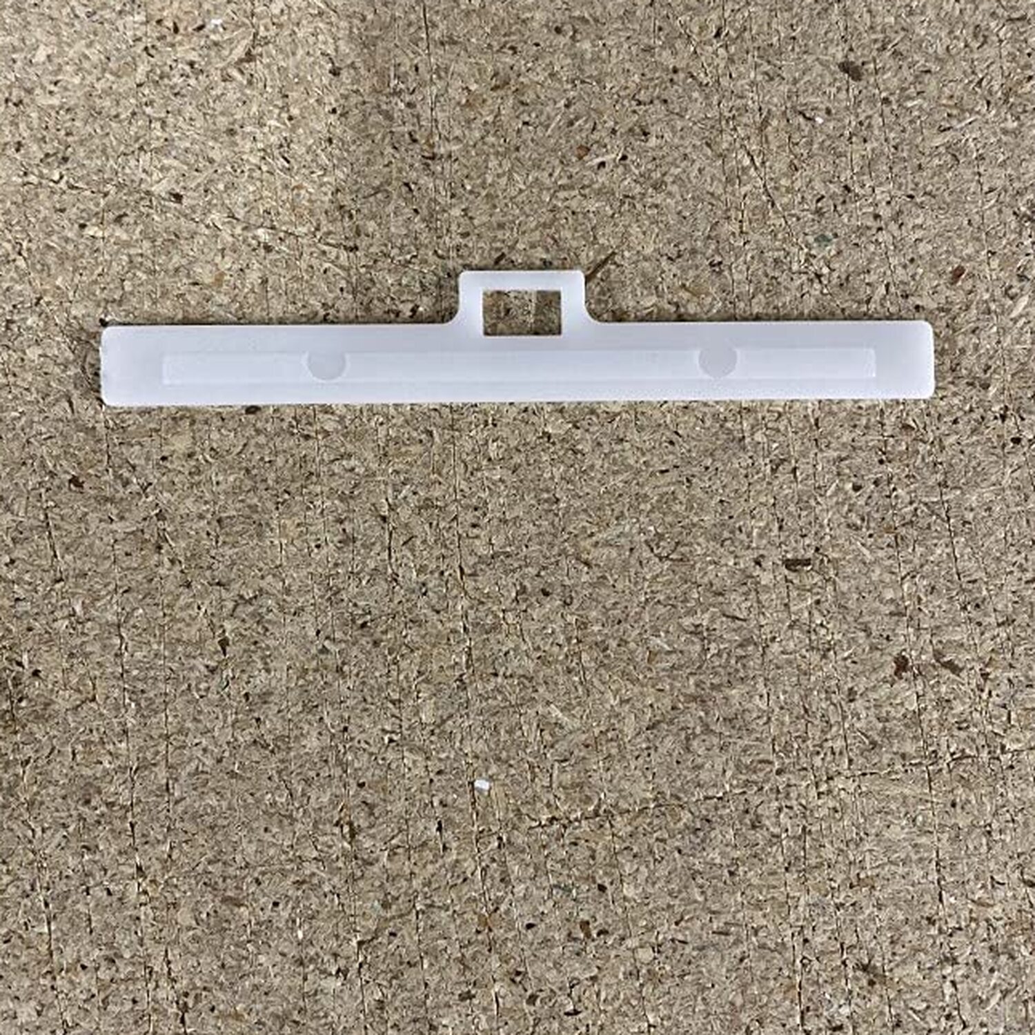 Vertical Blind Replacement Top Hangers - White / 100