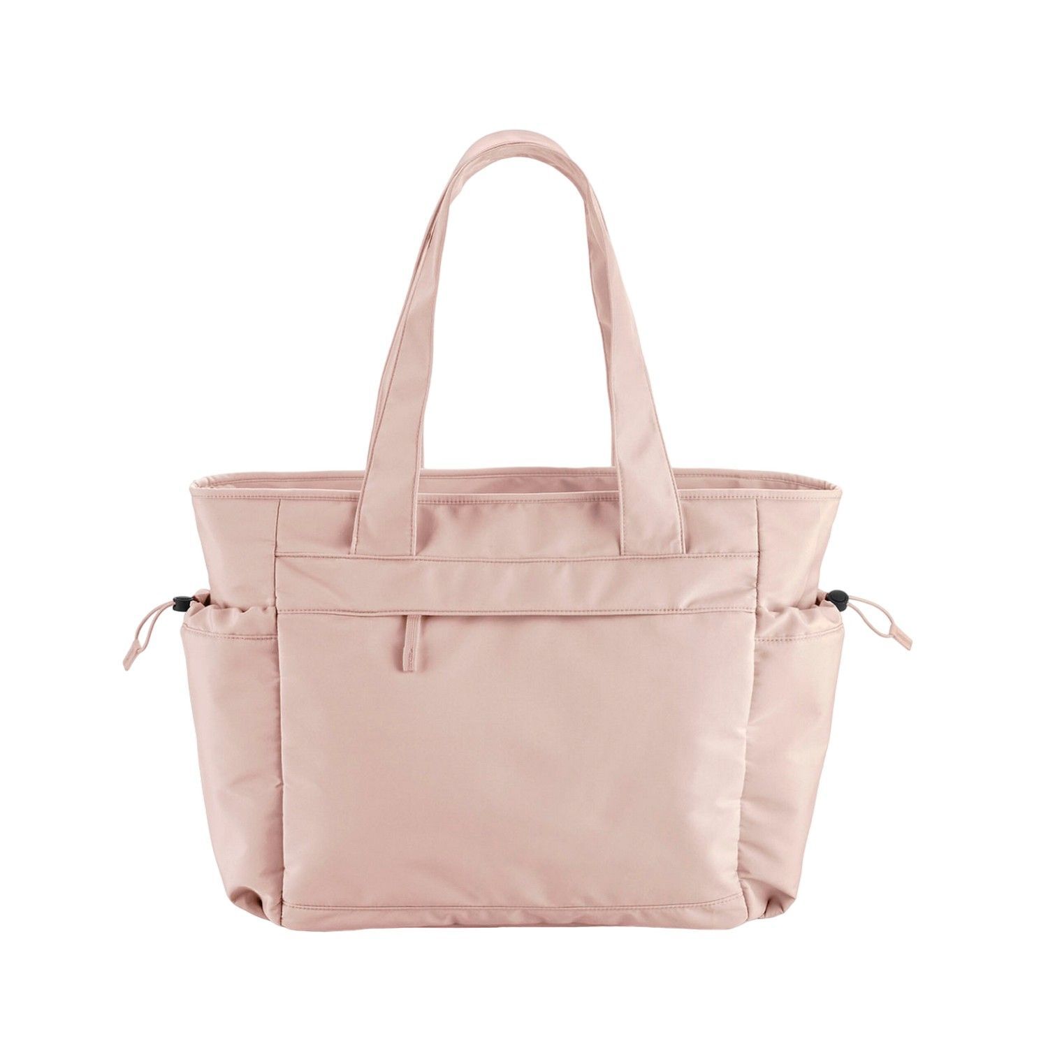 Quadra Studio Oversized Tote Bag - Fresh Pink
