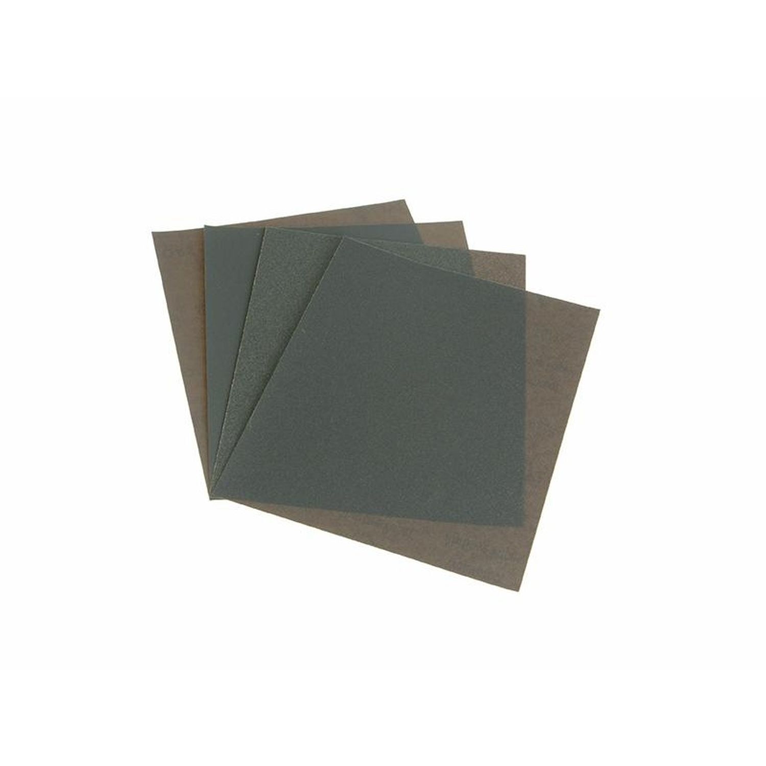 Faithfull Wet & Dry Paper Sanding Sheets K - Multi Colour