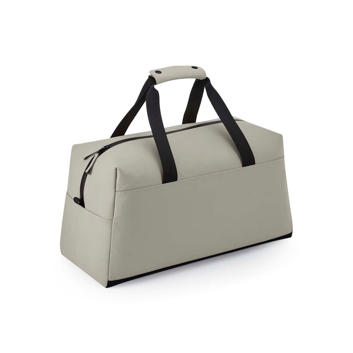 Bagbase (One Size, Clay) Matte Pu Coating 28L Duffle Bag - Image 2