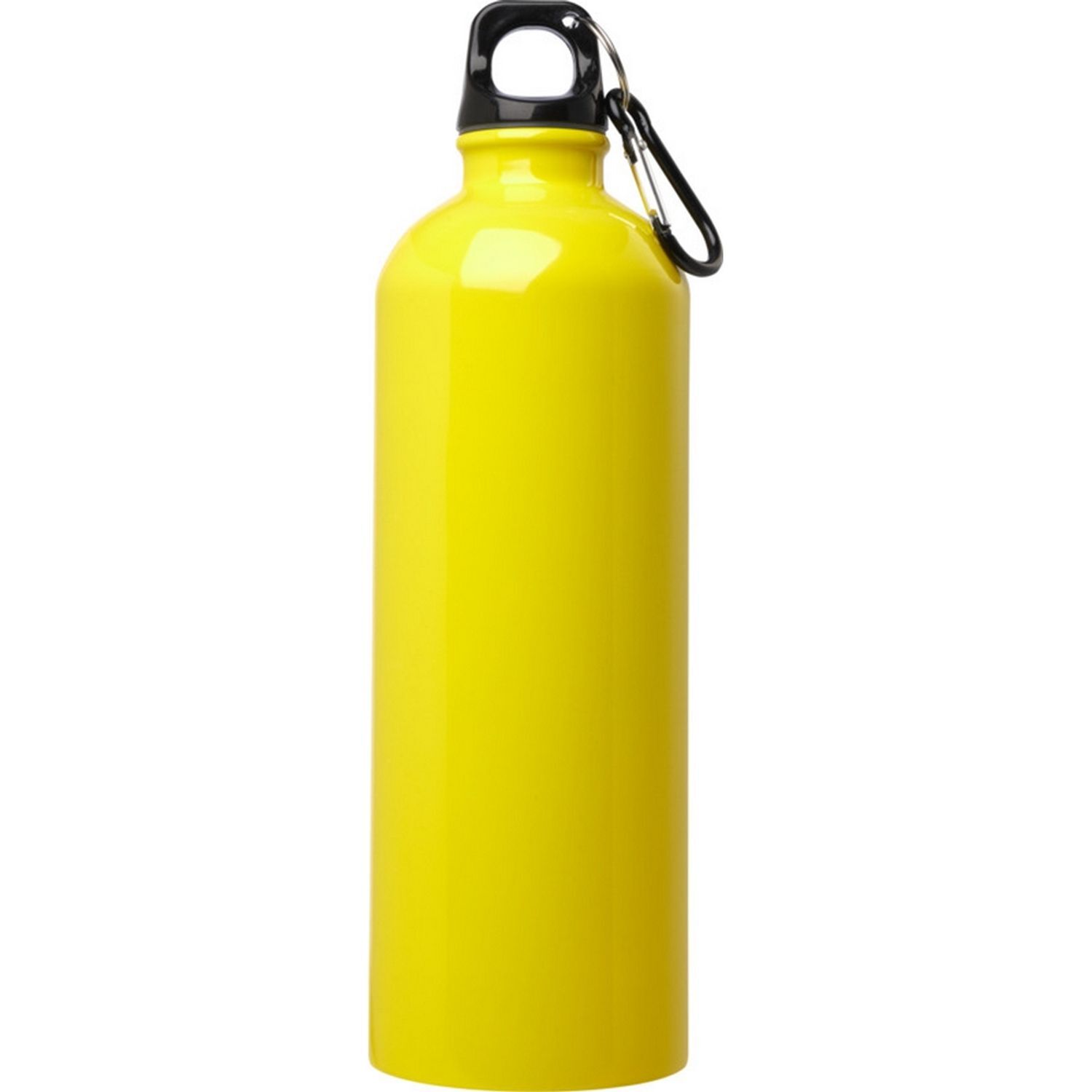 Floso Oregon Stainless Steel Single Wall 750Ml Water Bottle - Yellow