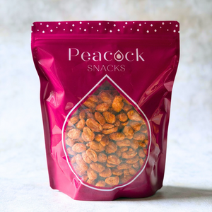 Hot Honey Chilli Roasted Peanuts Treat Bag - 150g