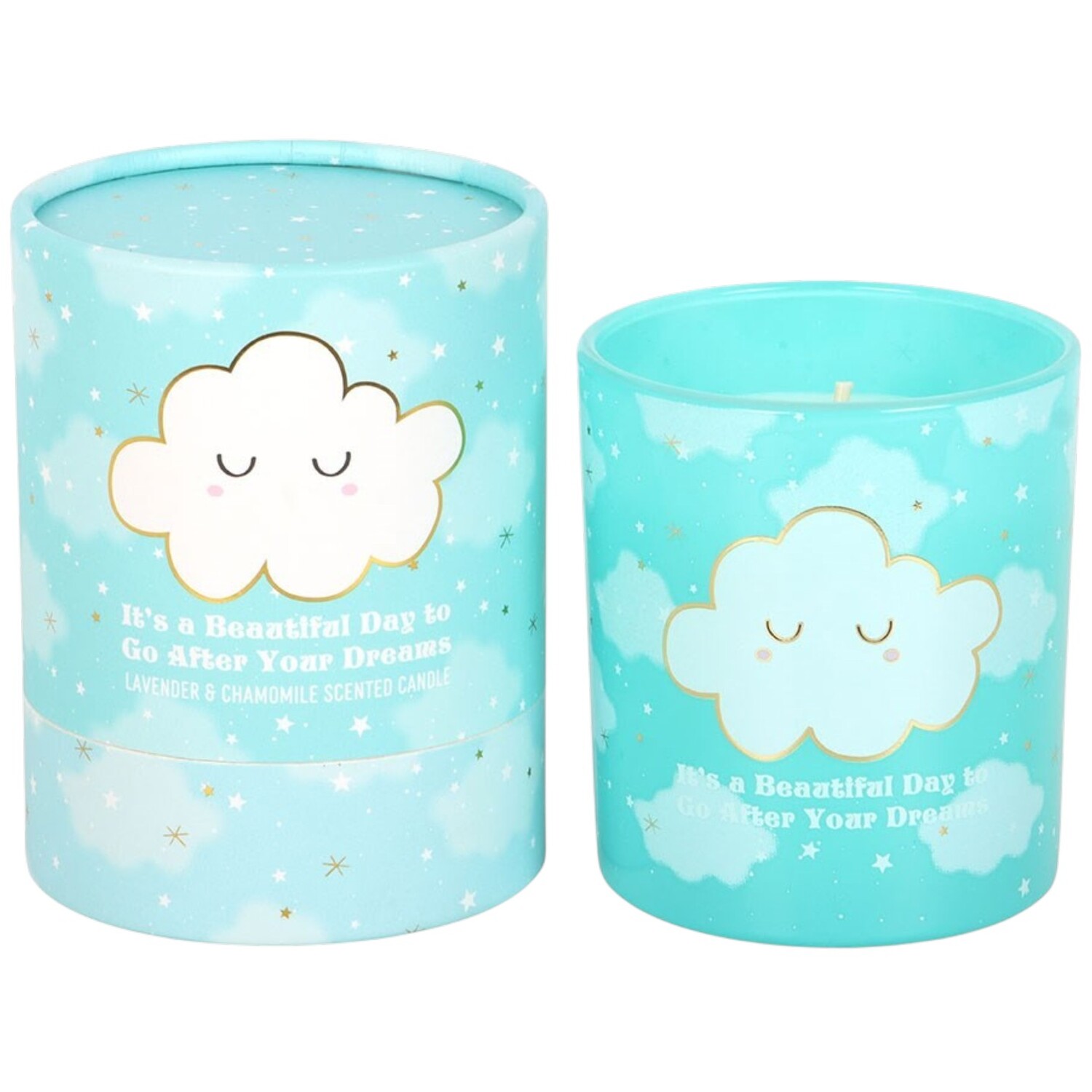 Kingsbury Gifts Dreams Scented Jar Candle