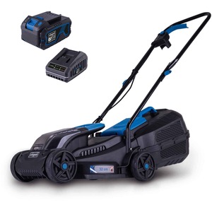 Scheppach BC-MP320-X 32cm Cordless Lawn Mower