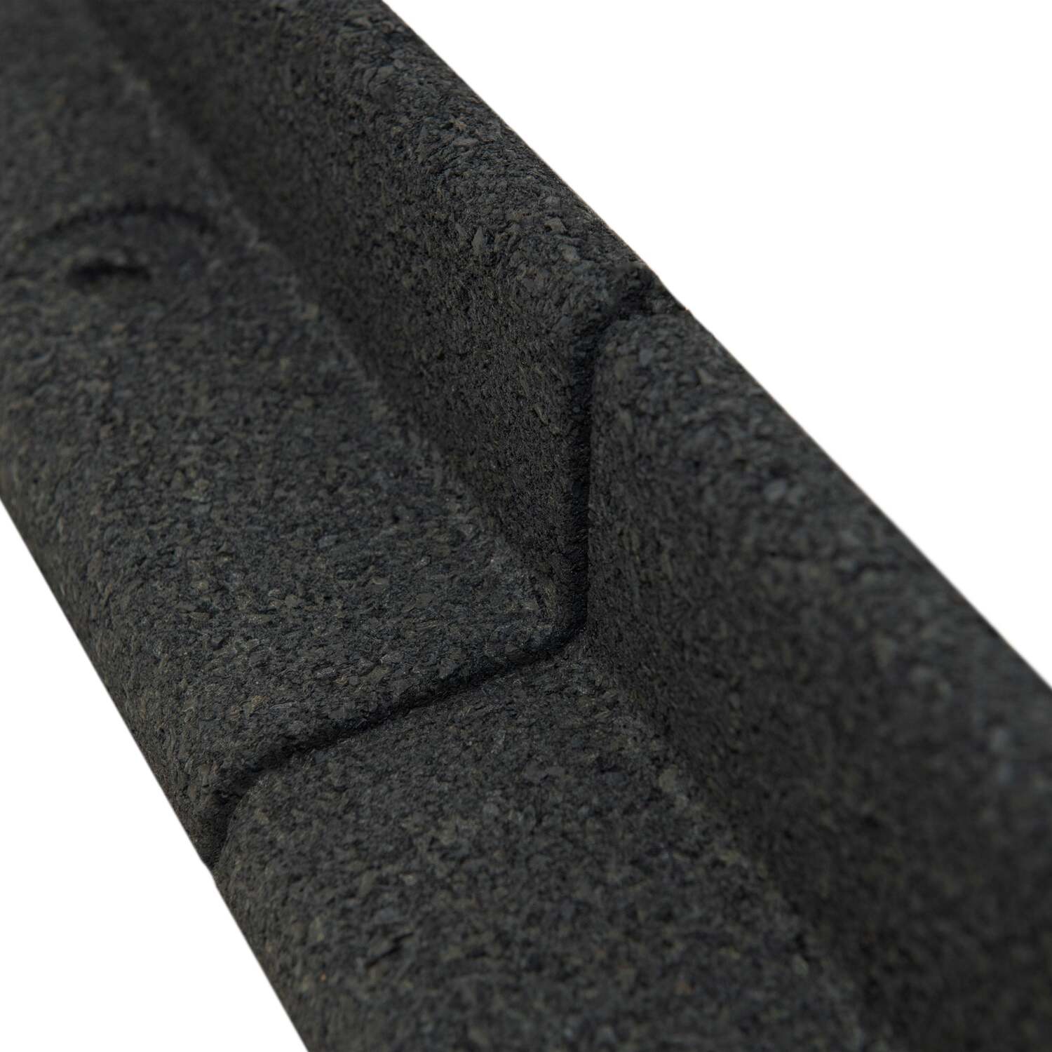 1.2M 4 Pack Flexible Lawn Edging - Size: 8.5 X 480 X 8.1Cm - Wilko Black Monstershop - Image 3