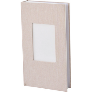 Lifeideas 300 Pocket Linen Photo Album