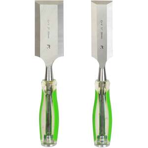 Rikä 2pc Chisel Set 1.5