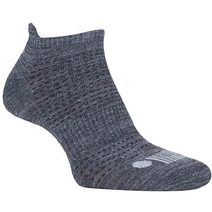 6 Pack Mens Cotton Cushioned Sport Ankle Trainer Socks for Running