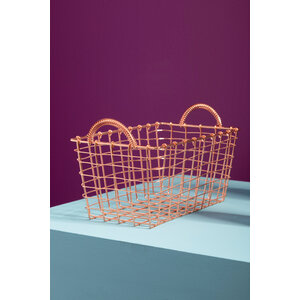 Vertex Rectangular Basket