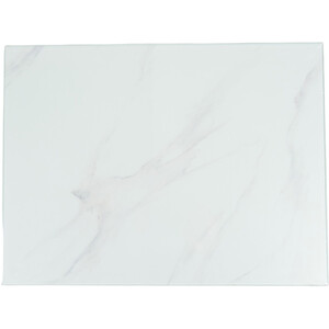 Marble Effect Worktop Saver