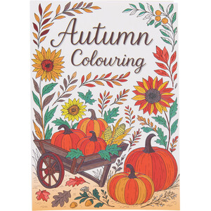 Autumn Colouring