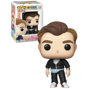 Funko Pop Heroes Wonder Woman 1984 - Steve Trevor Vinyl Figure 326