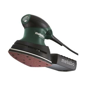 Metabo Fms-200 Intec Palm Tri-sander 200w 240v (UK Plug)