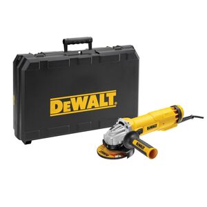 DeWALT Power Tools Dewalt Power Tools Dwe4206 Mini Grinder (UK Plug)