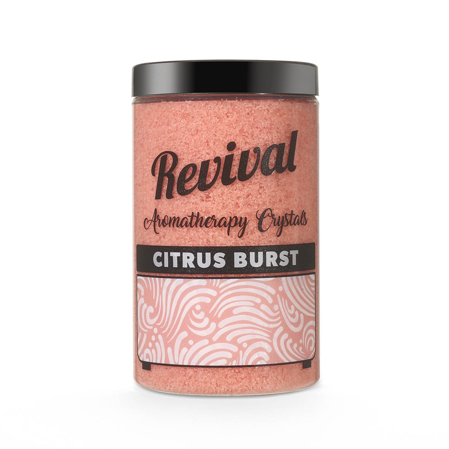 B&Q - Wave Spa Hot Tub Aromatherapy Scent CrystalsOil-Free & Foam-Free Spa FragranceCitrus Burst500G - Image 2