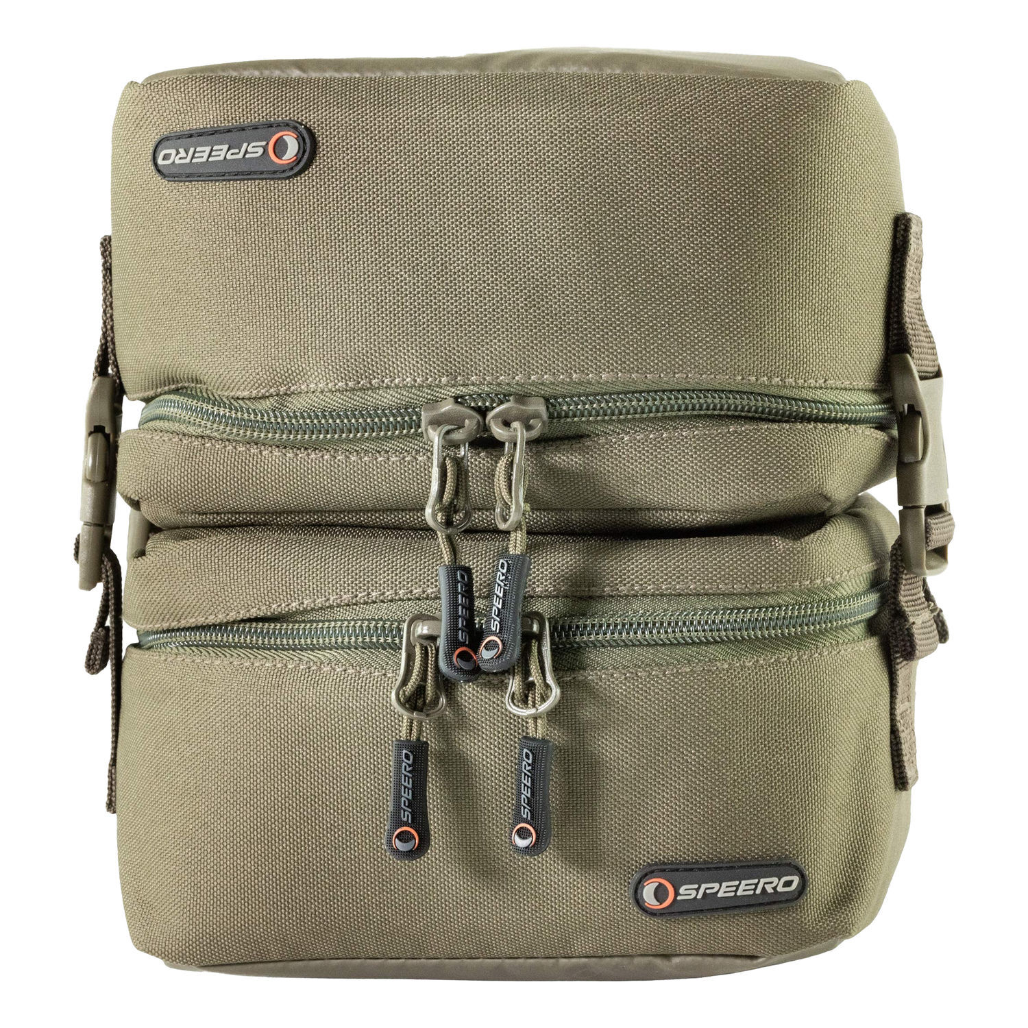Speero Modular Logo Utility Pouch - Green