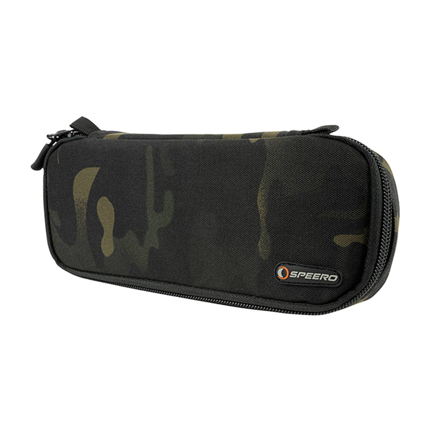 Speero Camo Tuff Pouch - Black