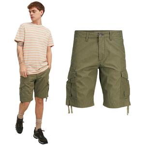 Charlie Dave Cargo Shorts