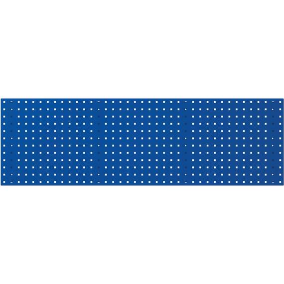 Bott perfo panel 1486 x 457mm RAL 5010 Gentian Blue