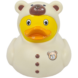 Cosy Onesie Rubber Duck