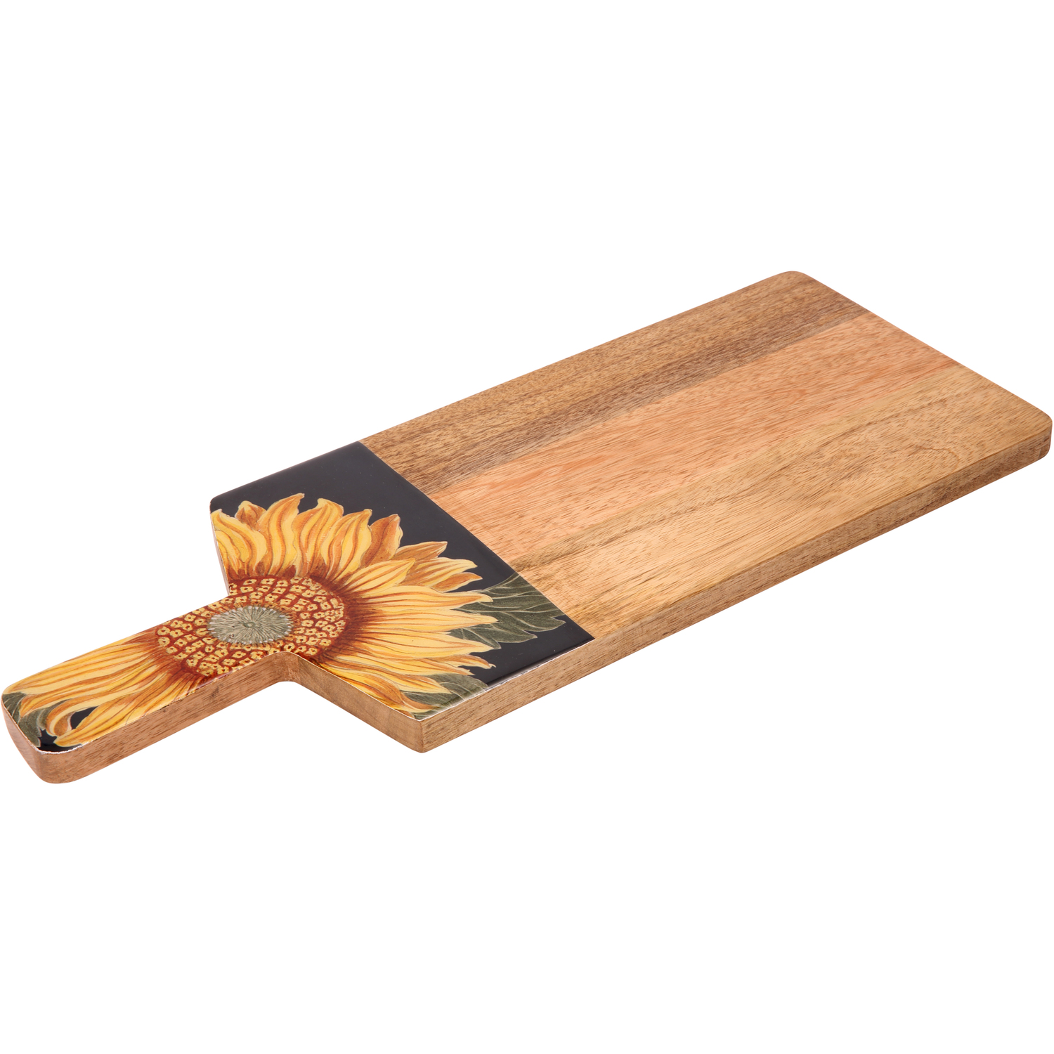 Image of RHS by Dexam Sunflower Mango Wood&hellip;