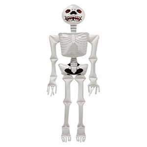 SpookyHorrorSkeletonInflatable