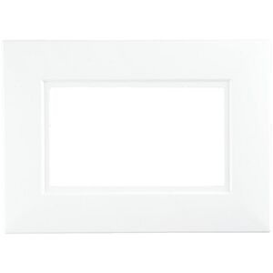 Dencon 2 Gang Finger Plate (Pack of 2)