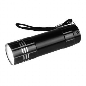 SupaLite LED Compact Metal Torch