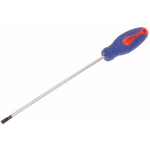 Soft Grip Screwdriver Parallel Slotted Tip 5.5 X 200mm
