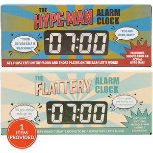 Funny Alarm Clock