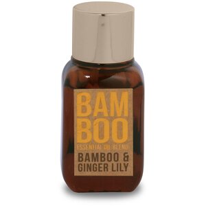 Bamboo & Ginger Lily Essential Oil Blend