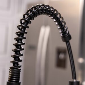 Three in One Instant Boiling Water Kitchen Tap and Tank-4BWTAPKPOBLK