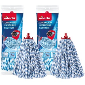 Microfiber & Cotton Refill