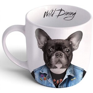 Wild Dining Dylan Dog Ceramic Mug