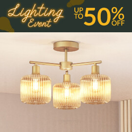 lighting event offers