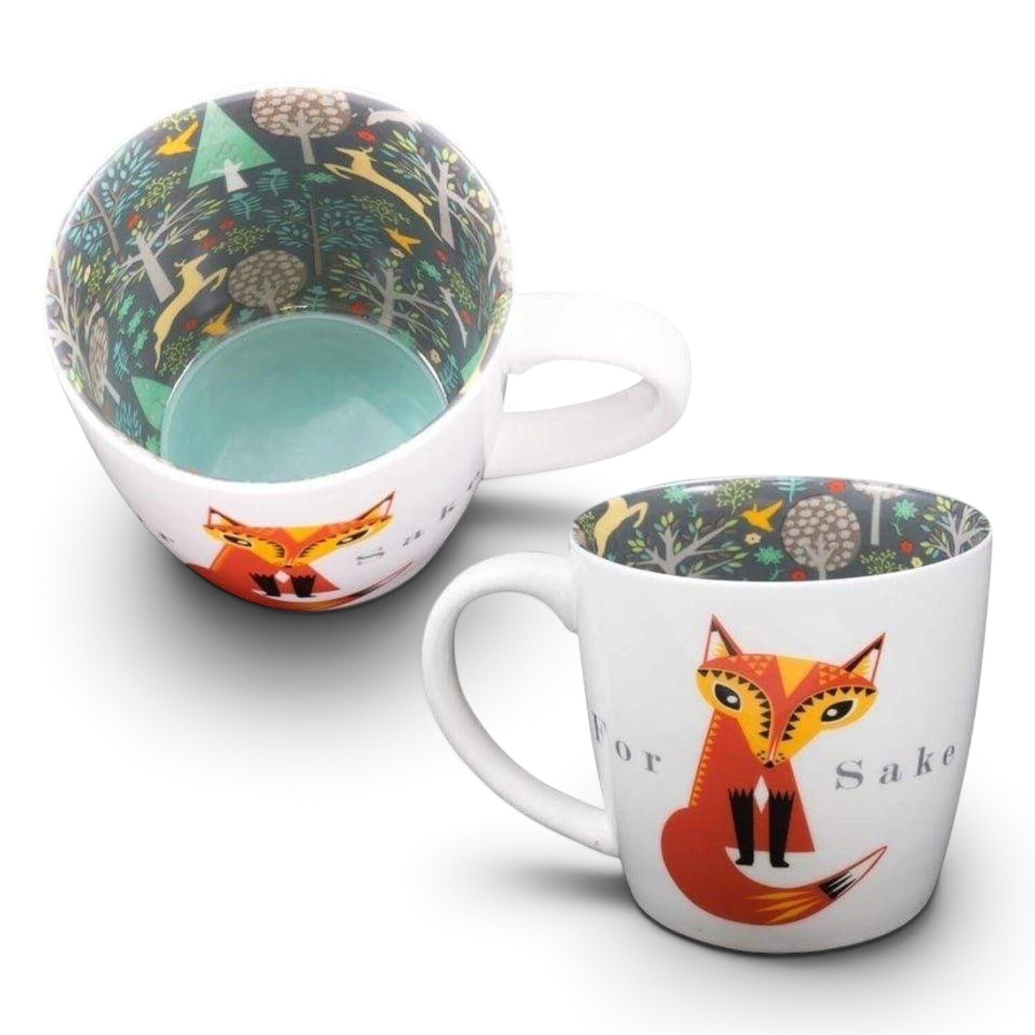 Inside Out Mug - You're My Hero ISO171 - Tea Or Coffee Mug New Gift Boxed - Image 5
