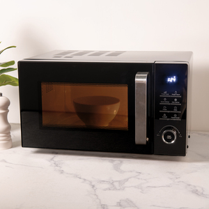 23L Solo Function Digital Microwave