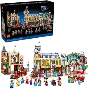 LEGO  Disney 43302 Main Street, USA